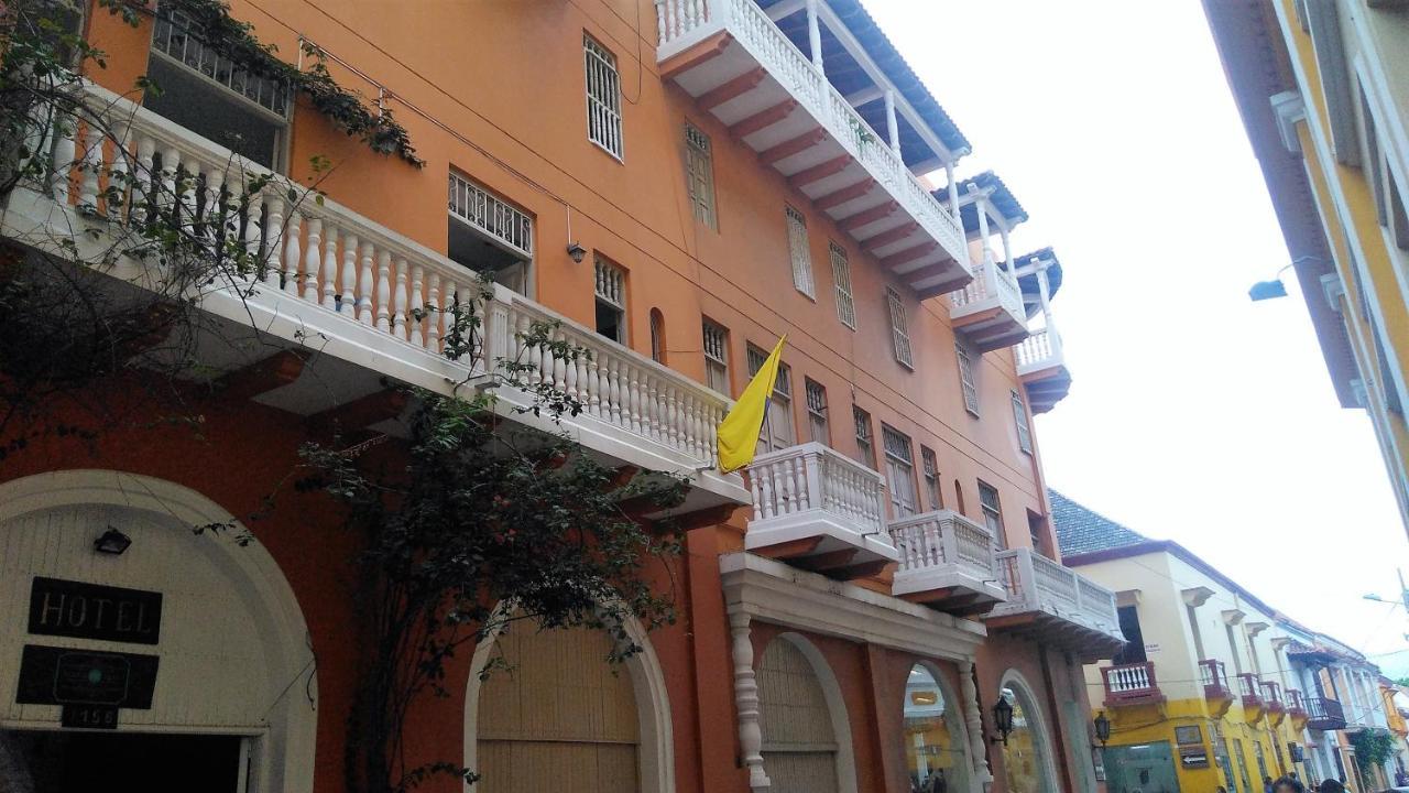 Hotel Marie Real Cartagena Εξωτερικό φωτογραφία