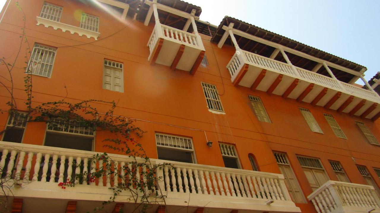 Hotel Marie Real Cartagena Εξωτερικό φωτογραφία